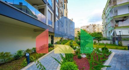 Квартира планування 3 + 1 в мікрорайоні Зердалик - Анталія