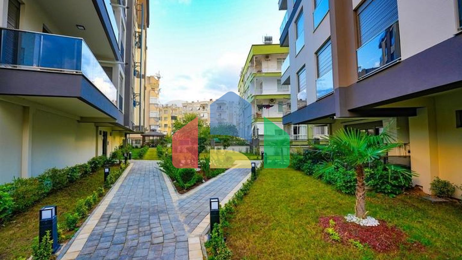 Квартира планування 3 + 1 в мікрорайоні Зердалик - Анталія