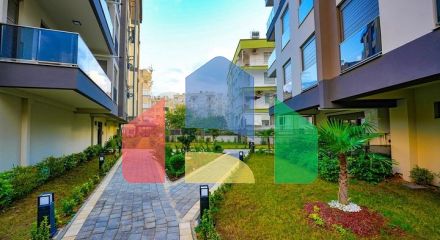 Квартира планування 3 + 1 в мікрорайоні Зердалик - Анталія