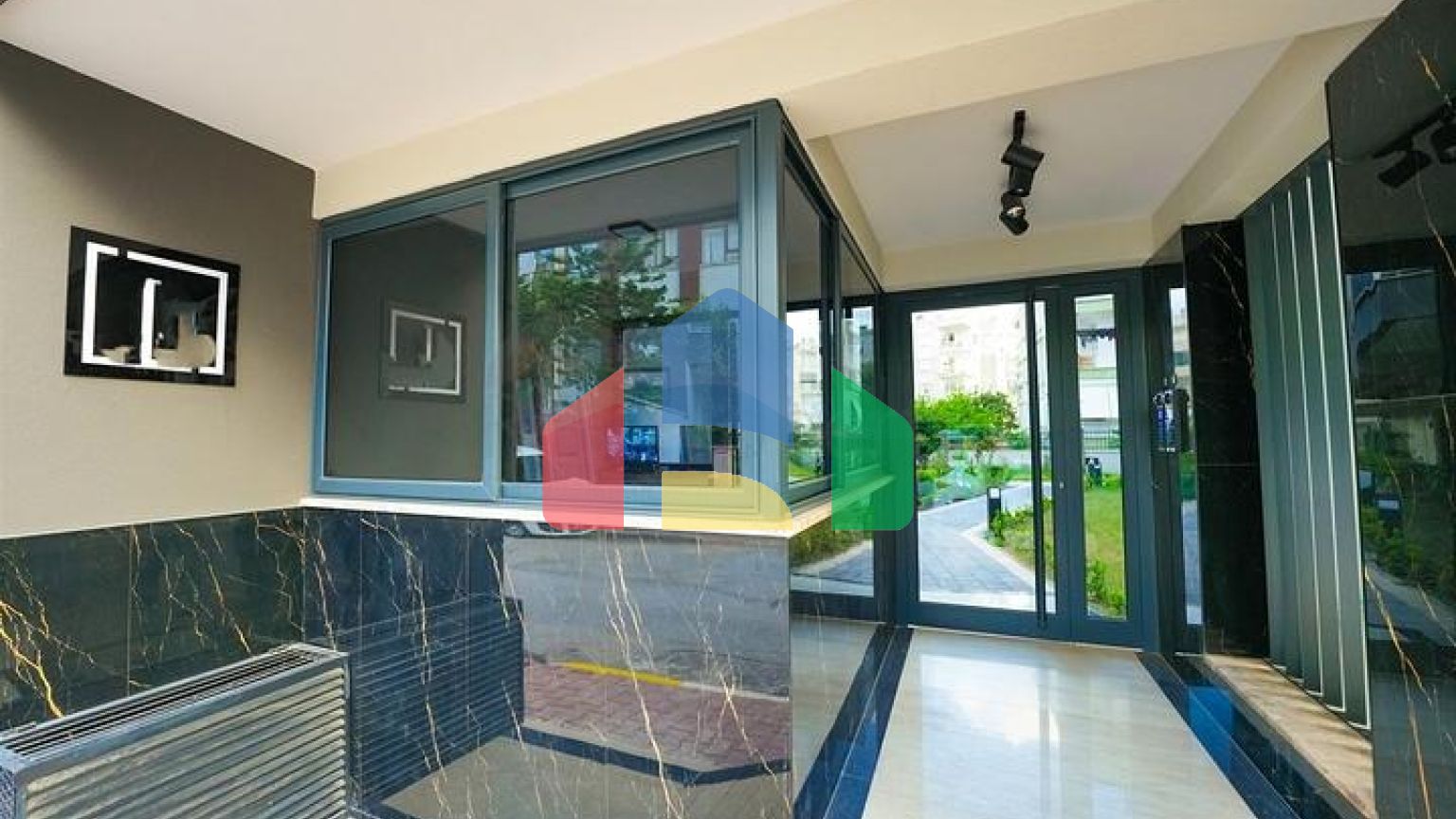 Квартира планування 3 + 1 в мікрорайоні Зердалик - Анталія