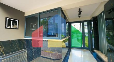 Квартира планування 3 + 1 в мікрорайоні Зердалик - Анталія