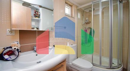 Квартира планировки 5+1 дуплекс в районе Мейданкавагы - Анталия