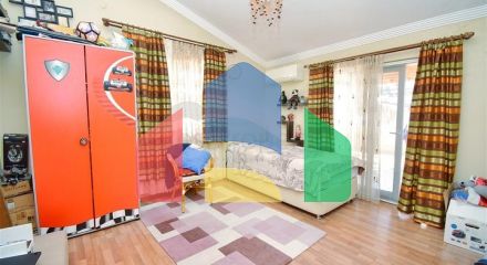 Квартира планировки 5+1 дуплекс в районе Мейданкавагы - Анталия