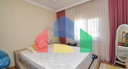 Квартира планировки 5+1 дуплекс в районе Мейданкавагы - Анталия