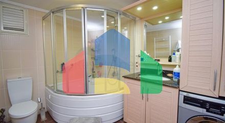 Квартира планировки 5+1 дуплекс в районе Мейданкавагы - Анталия
