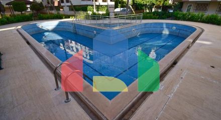 Квартира планування 5 + 1 дуплекс в районі Мейданкаваги-Анталія