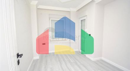 Квартира планування 3 + 1 в мікрорайоні Кизилтопрак - Анталія