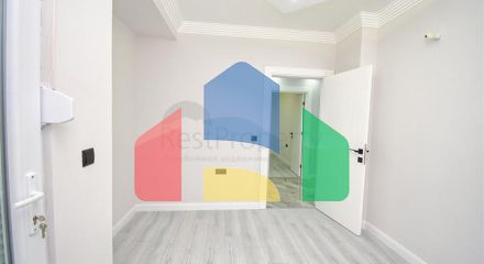 Квартира планування 3 + 1 в мікрорайоні Кизилтопрак - Анталія