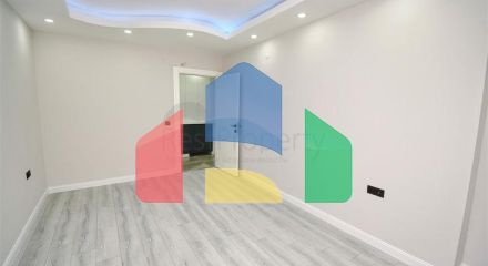 Квартира планування 3 + 1 в мікрорайоні Кизилтопрак - Анталія