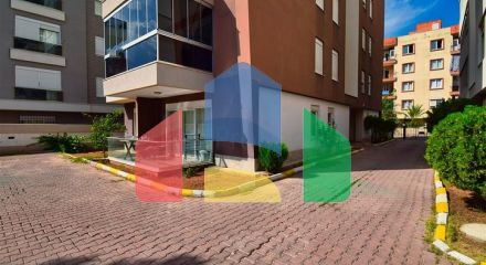 Квартира планування 3 + 1 в мікрорайоні Кизилтопрак - Анталія