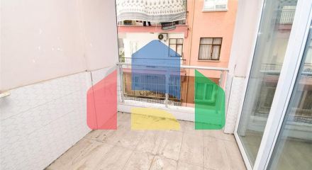 3+1 apartment in Uchgen - Antalya neighborhood