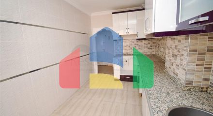 3+1 apartment in Uchgen - Antalya neighborhood