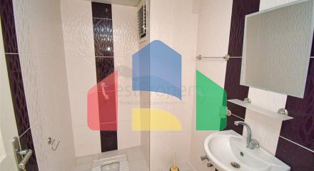 3+1 apartment in Uchgen - Antalya neighborhood
