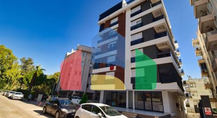 2+1 apartment in Antalya city center