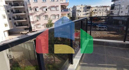 Квартира планировки 2+1 в центре города Анталия