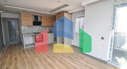 Квартира планування 2 + 1 в центрі міста Анталія