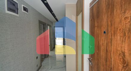 Квартира планування 2 + 1 в центрі міста Анталія