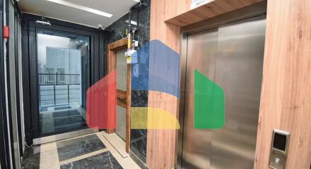 Квартира планування 2 + 1 в центрі міста Анталія