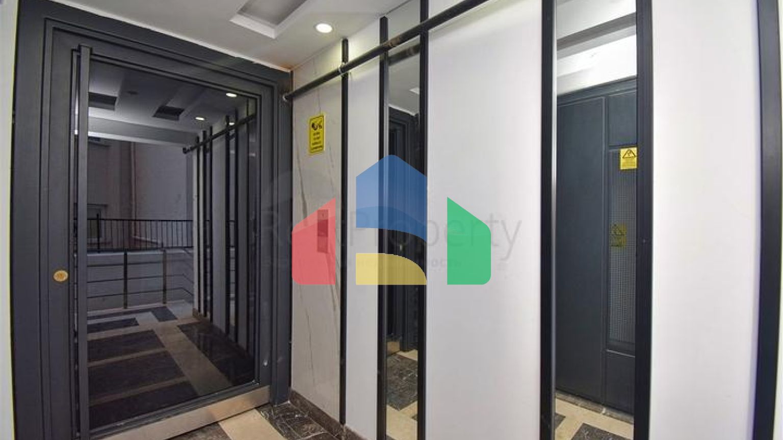 Квартира планування 2 + 1 в центрі міста Анталія