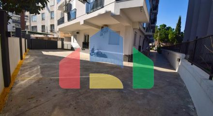 Квартира планування 2 + 1 в центрі міста Анталія