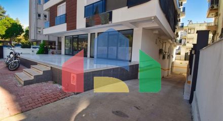 Квартира планування 2 + 1 в центрі міста Анталія