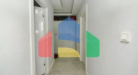 Квартира планировки 2+1 в микрорайоне Кызыларык - Анталия