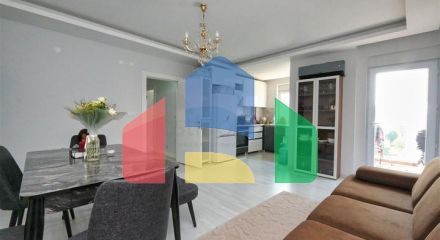 Квартира планировки 2+1 в микрорайоне Кызыларык - Анталия