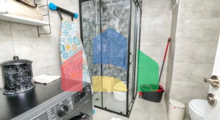 Квартира планировки 2+1 в микрорайоне Кызыларык - Анталия