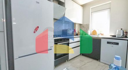 Квартира планировки 2+1 в микрорайоне Кызыларык - Анталия