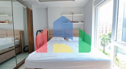 Квартира планировки 2+1 в микрорайоне Кызыларык - Анталия