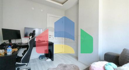 Квартира планування 2 + 1 в мікрорайоні Кизиларик - Анталія