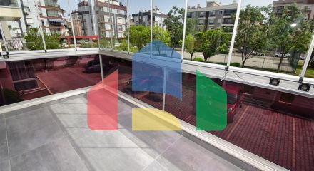 Квартира планировки 3+1 в микрорайоне Кызылтопрак - Анталия