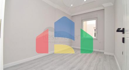 Квартира планировки 3+1 в микрорайоне Кызылтопрак - Анталия