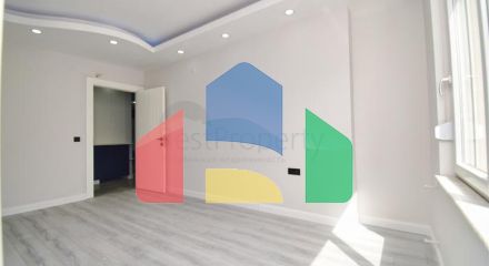 Квартира планировки 3+1 в микрорайоне Кызылтопрак - Анталия
