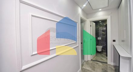 Квартира планировки 3+1 в микрорайоне Кызылтопрак - Анталия