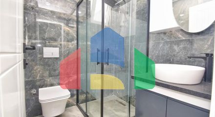 Квартира планировки 3+1 в микрорайоне Кызылтопрак - Анталия