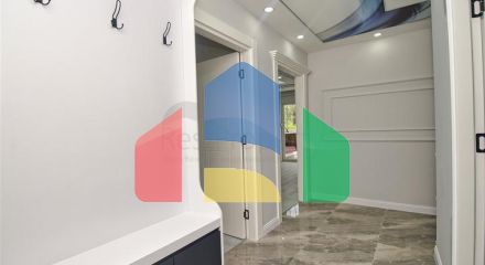 Квартира планування 3 + 1 в мікрорайоні Кизилтопрак - Анталія