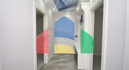 Квартира планування 3 + 1 в мікрорайоні Кизилтопрак - Анталія