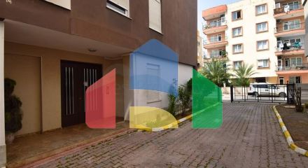 Квартира планування 3 + 1 в мікрорайоні Кизилтопрак - Анталія