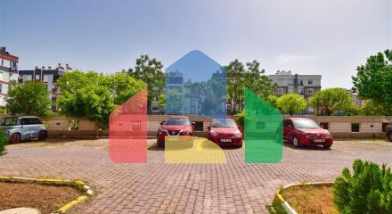 Квартира планування 3 + 1 в мікрорайоні Кизилтопрак - Анталія