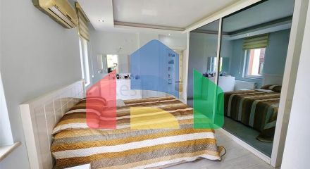Квартира планування 3 + 1 в мікрорайоні Єшильбахче - Анталія