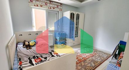 Квартира планування 3 + 1 в мікрорайоні Єшильбахче - Анталія