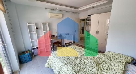 Квартира планування 3 + 1 в мікрорайоні Єшильбахче - Анталія