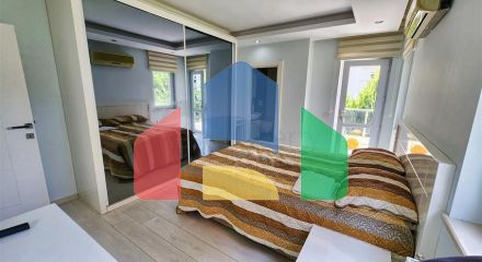 Квартира планування 3 + 1 в мікрорайоні Єшильбахче - Анталія
