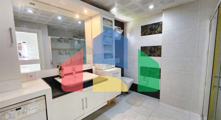 Квартира планування 3 + 1 в мікрорайоні Єшильбахче - Анталія