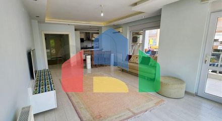 Квартира планування 3 + 1 в мікрорайоні Єшильбахче - Анталія