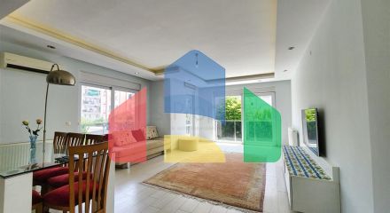 Квартира планування 3 + 1 в мікрорайоні Єшильбахче - Анталія