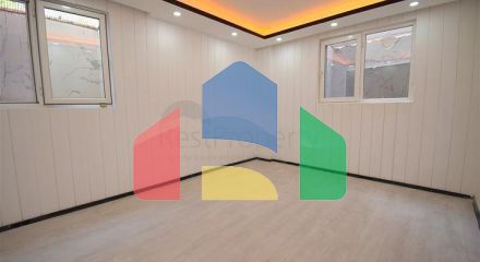 A 3+1 apartment in the Kyzylaryk - Antalya microdistrict