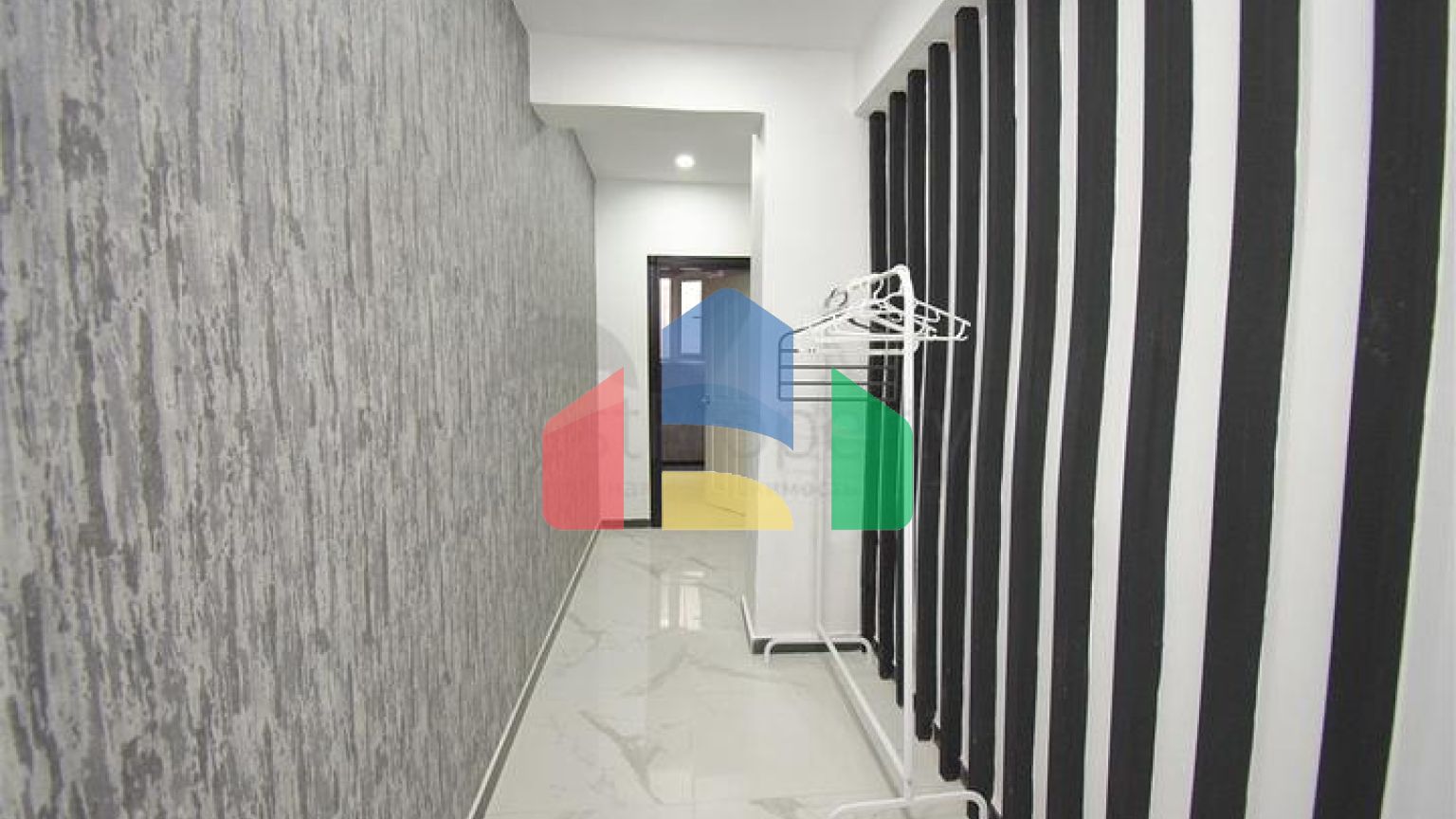 Квартира планування 3 + 1 в мікрорайоні Кизиларик - Анталія