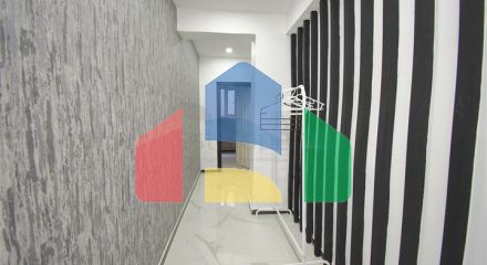 Квартира планування 3 + 1 в мікрорайоні Кизиларик - Анталія